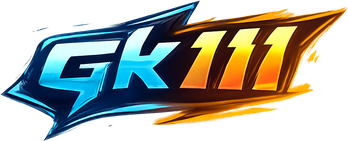 gk111 লোগো